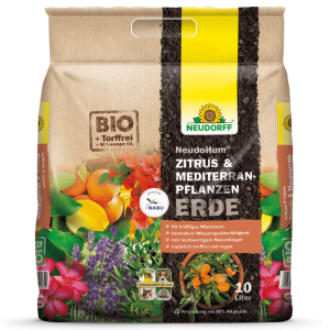 NeudoHum Sitrus- ja Välimerenmulta 10L