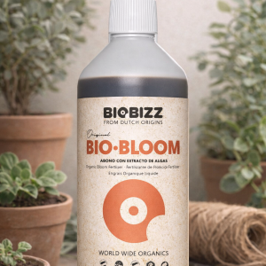 BioBizz Bio-Bloom kasviravinne kukitukseen 500 ml