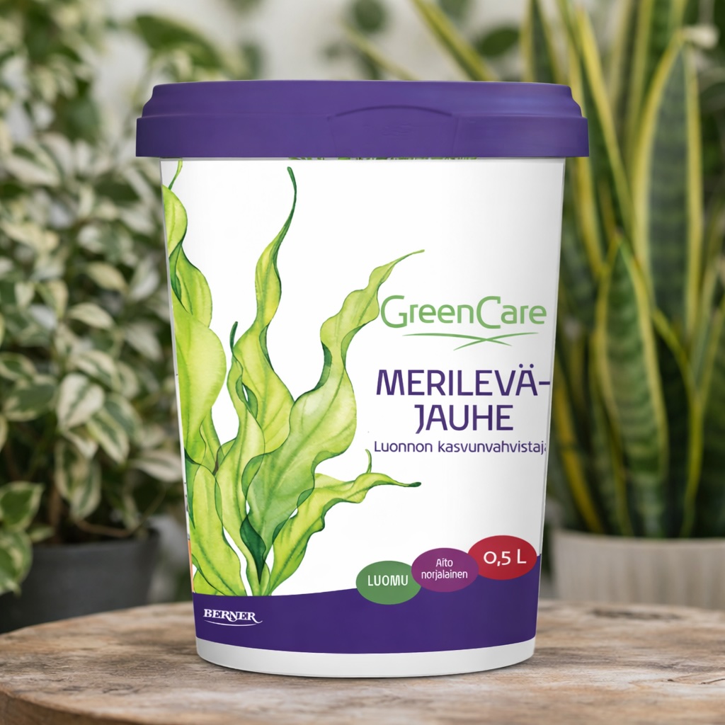 GreenCare  Merileväjauhe 0,5L