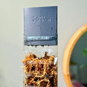 Dripperi edestä avattavaan sammaltolppaan (M/L/XL)