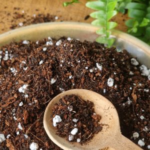 UUTUUS! Fern mix SANIAISILLE 2,5/5/8L