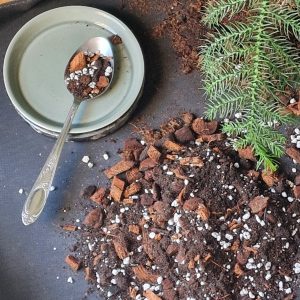 UUTUUS! Araucaria mix HUONEKUUSELLE 2,5/5/8L