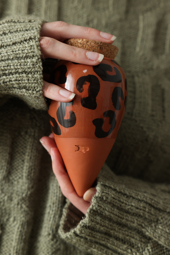 Olla Leopardi macchiato - Image 2