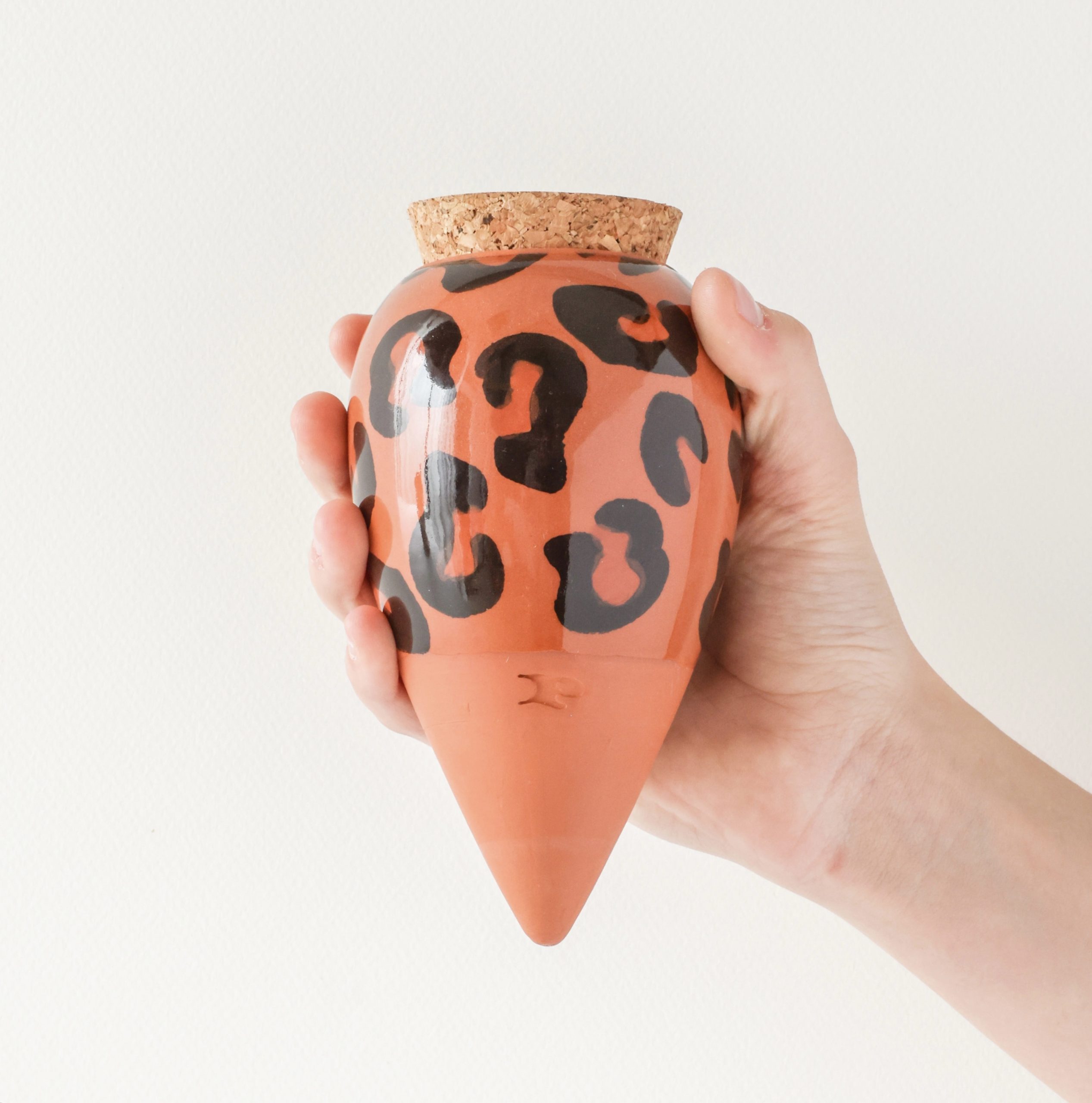 Olla Leopardi macchiato