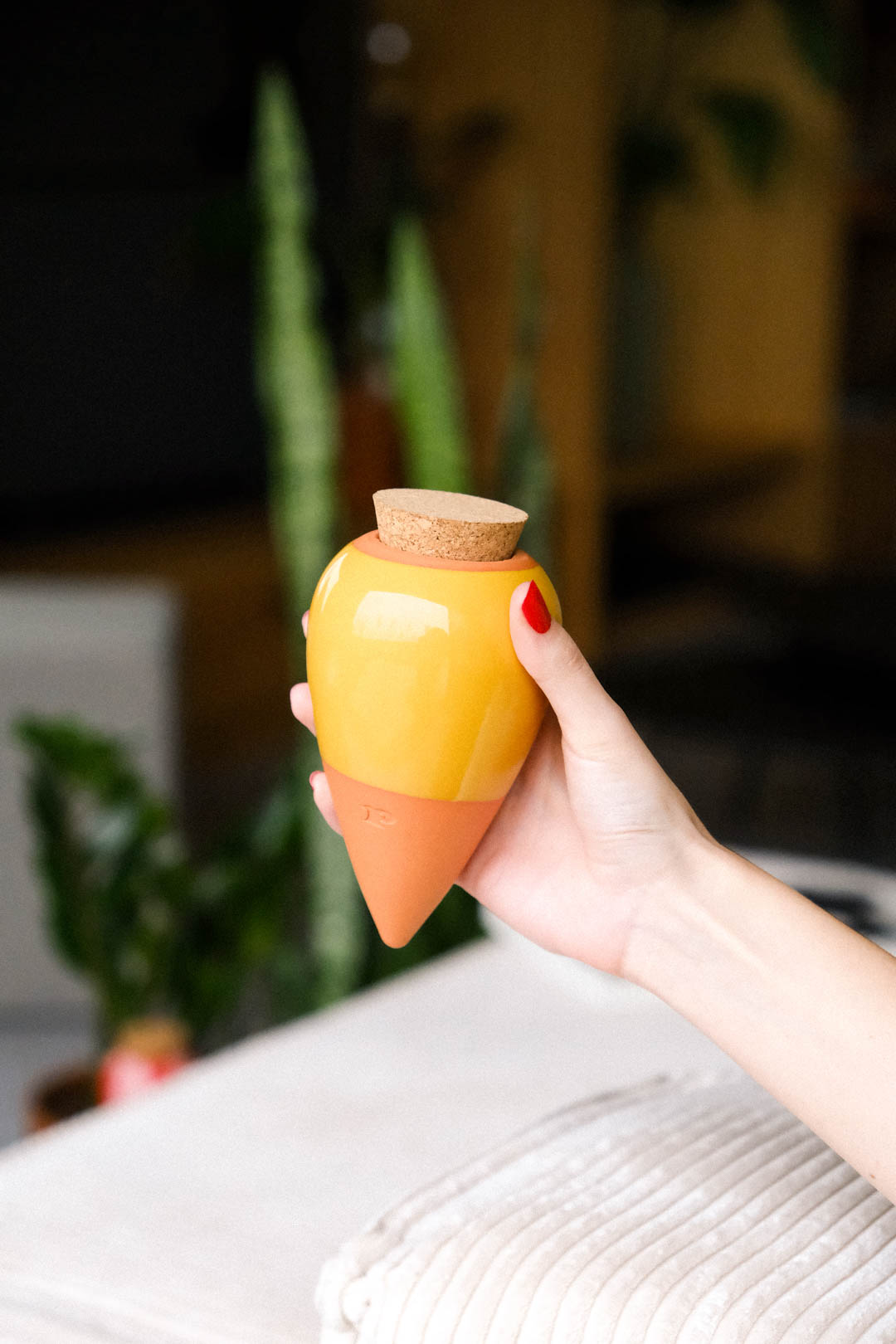 Olla Sinapinkeltainen - Image 2